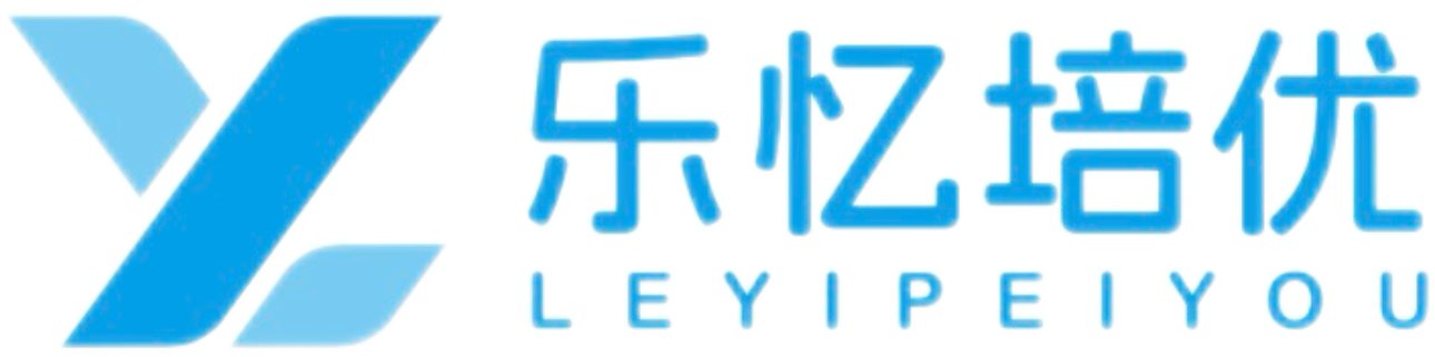 乐忆培优标识